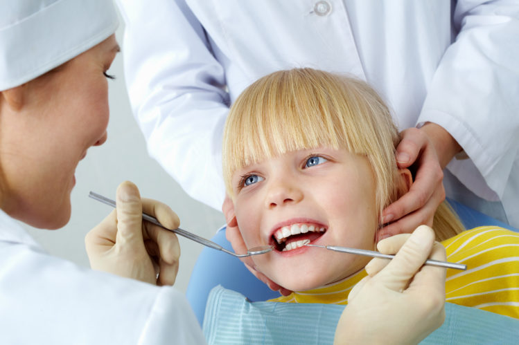 Dental checkup